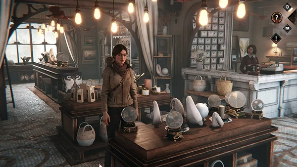 Изображение товара Игра для игровой консоли PlayStation 4 Syberia: The World Before (EU pack, RU version)