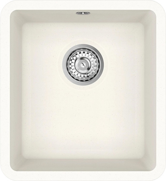 Изображение товара Мойка кухонная Aquasanita Fast SQF 102 710 AW (белый)