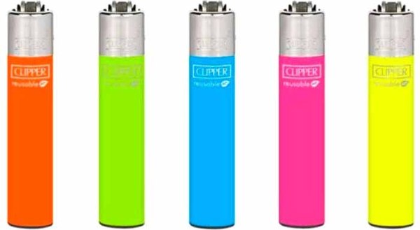 Изображение товара Зажигалка Clipper CP21RH Medium