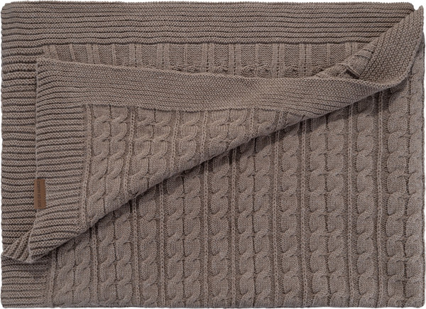 Изображение товара Плед Sofi de Marko Джовани 160x220 / Пл-ДЖкф-160x220 (кофе)