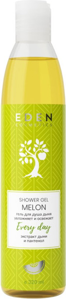 Изображение товара Гель для душа Eden Дыня (320мл)