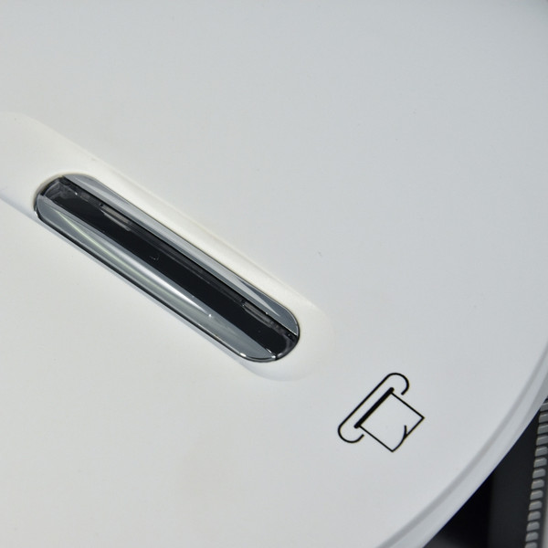 Изображение товара Диспенсер Puff 7145 (белый)