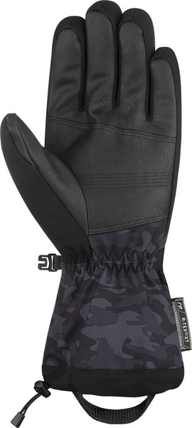 Изображение товара Перчатки лыжные Reusch Couloir R-Tex Xt / 6101272-5570 (р.7, Dark Camo/Black)