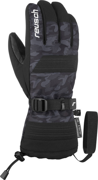 Изображение товара Перчатки лыжные Reusch Couloir R-Tex Xt / 6101272-5570 (р.7, Dark Camo/Black)