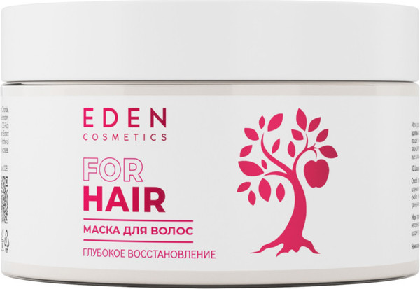 Изображение товара Маска для волос Eden Глубокое восстановление (250мл)