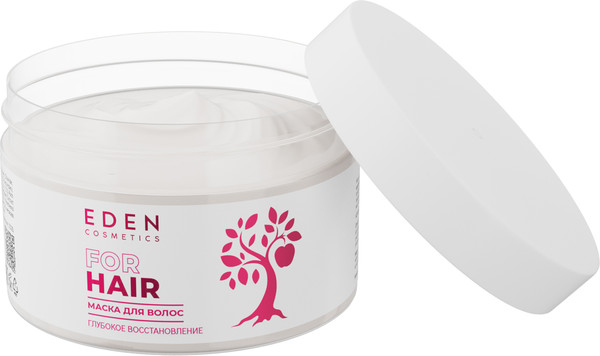 Изображение товара Маска для волос Eden Глубокое восстановление (250мл)