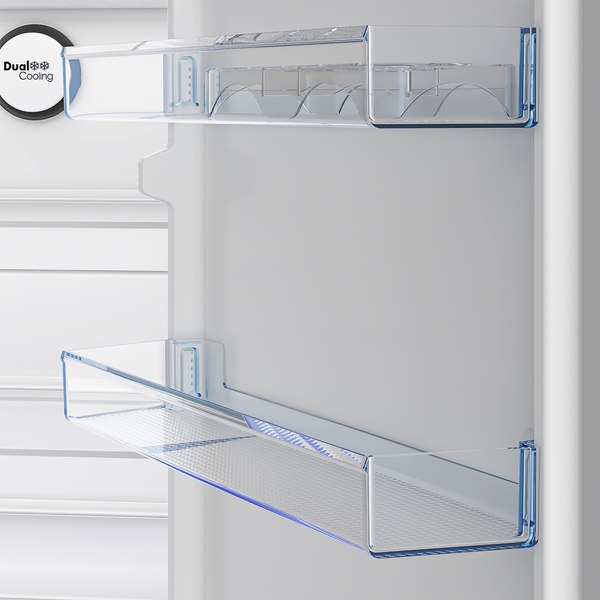 Изображение товара Холодильник с морозильником Beko B3R1CNK363HW