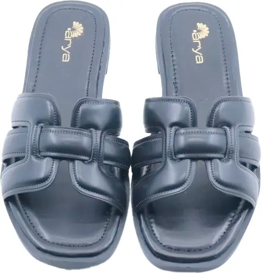 Изображение товара Тапочки домашние Arya Женские Summer Ease / 8680943248282 (р.39, черный)