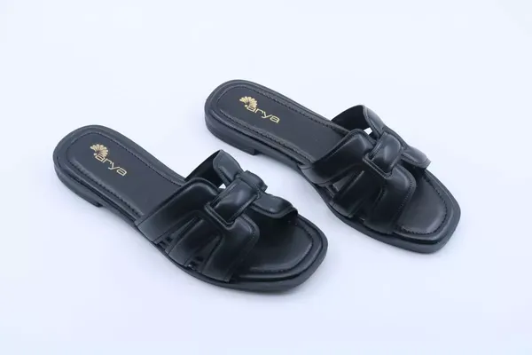 Изображение товара Тапочки домашние Arya Женские Summer Ease / 8680943248282 (р.39, черный)