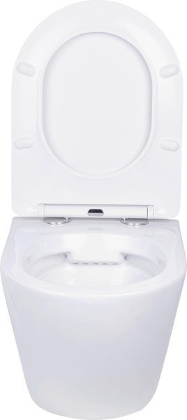 Изображение товара Унитаз подвесной с инсталляцией Asten Readle Zentralmodul AR0601-185M