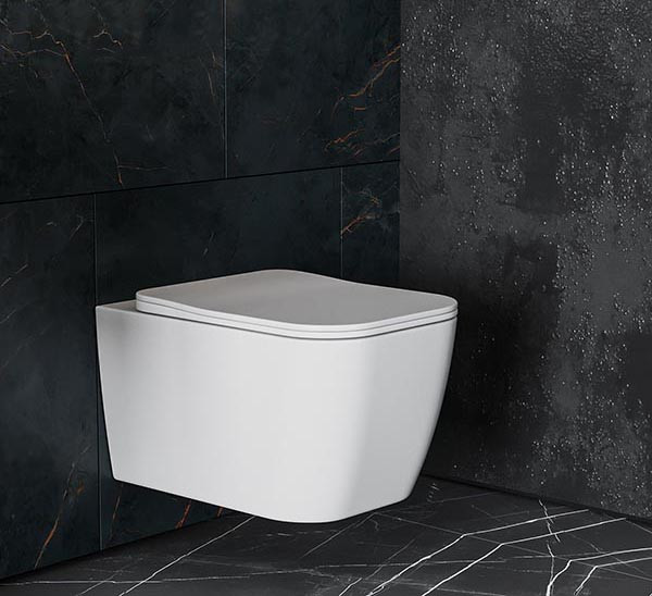 Изображение товара Унитаз подвесной с инсталляцией Asten Readle Zentralmodul AR0601-135CH