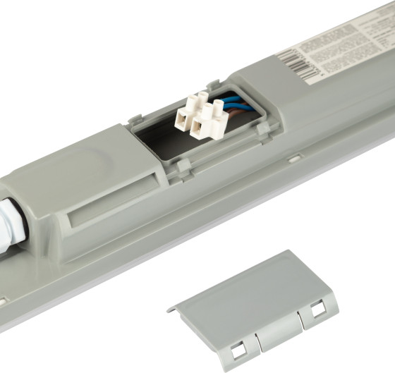 Изображение товара Светильник линейный ЭРА SPP-202-0-40K-L18 / Б0066940
