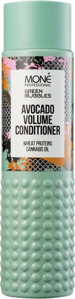 Изображение товара Кондиционер для волос Mone Professional для объема волос с маслом авокадо (300мл)