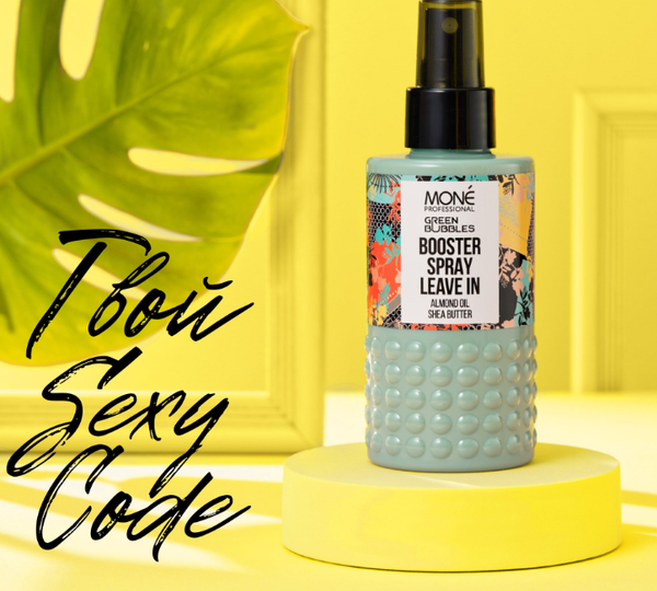 Изображение товара Спрей для укладки волос Mone Professional для объемной укладки (150мл)