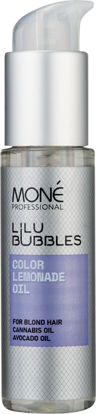 Изображение товара Эликсир для волос Mone Professional с маслом авокадо и конопли (50мл)