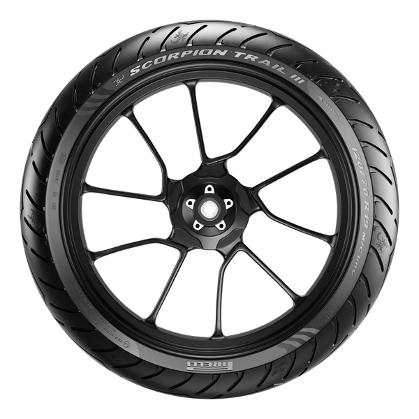 Изображение товара Мотошина передняя Pirelli Scorpion Trail III 180/55ZR17 73W TL