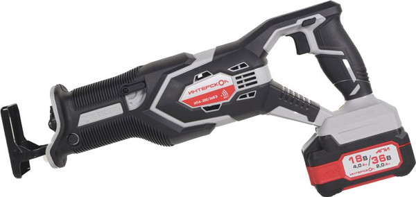 Изображение товара Сабельная пила Интерскол НПА-200/36ВЭ (818.2.2.70)