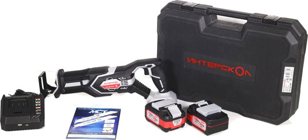 Изображение товара Сабельная пила Интерскол НПА-200/36ВЭ (818.2.2.70)