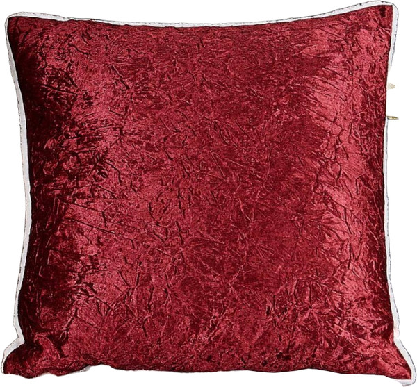 Изображение товара Наволочка декоративная Sofi de Marko Ундина 45x45 / Нав-Ун-Бр-45x45 (бордовый)