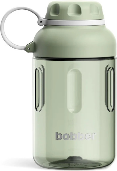 Изображение товара Бутылка для воды Bobber Tritan Bottle-590 Sage Green (зеленый шалфей)