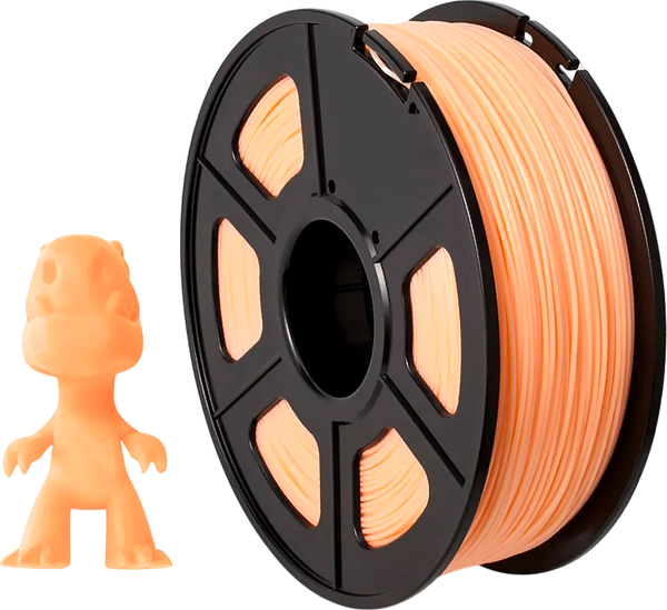 Изображение товара Пластик для 3D-печати NV Print NV-3D-ABS-BEIGE (1.75мм, 1кг, бежевый)