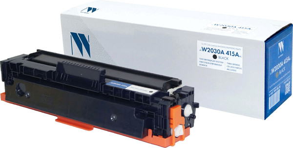 Изображение товара Тонер-картридж NV Print NV-W2030A-415ABkNC