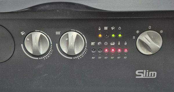 Изображение товара Газовый котел Baxi Slim 1.150 i / WSB43115301