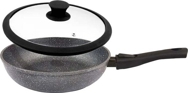 Изображение товара Сковорода Традиция Кристалл ТКР22053И