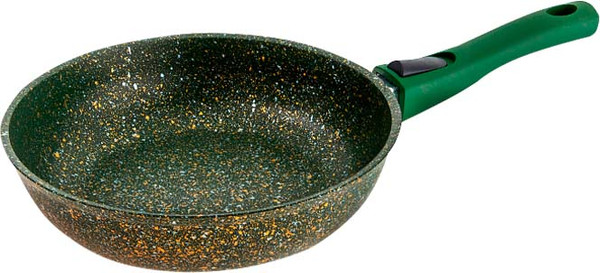 Изображение товара Сковорода Kukmara Trendy Style Malachite 2213tsml