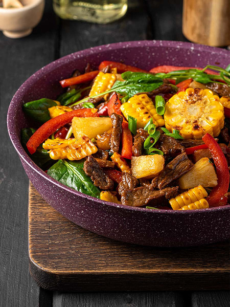 Изображение товара Сковорода Kukmara Trendy Style Mystery 2213tsm