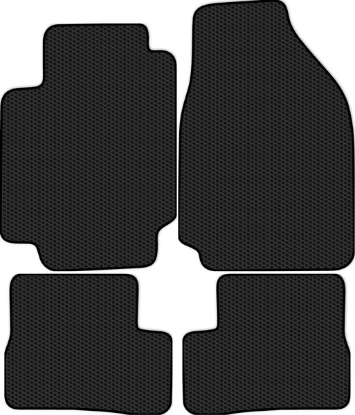 Изображение товара Комплект ковриков для авто Alicosta 0935_1 для Nissan Maxima седан/A33 2000-2006 (EVA соты, черный)