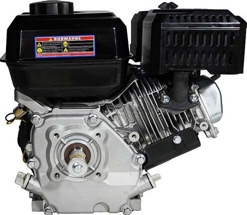 Изображение товара Двигатель бензиновый Lifan KP230  / 01621 (вал 20мм, 8.5лс )