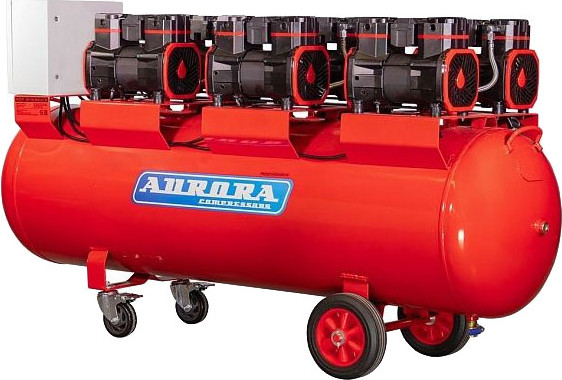 Изображение товара Воздушный компрессор AURORA Passat-250/1500 Module / 39401