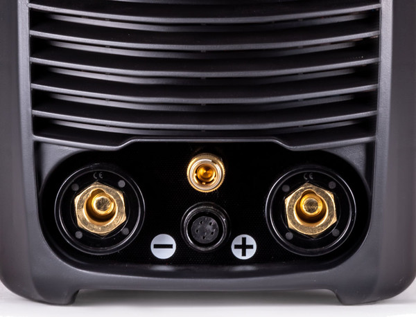 Изображение товара Инвертор сварочный FoxWeld Saggio Tig 200 Dc Pulse Digital / 6001