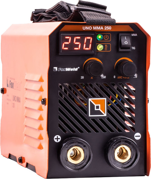 Изображение товара Сварочный аппарат FoxWeld UNO MMA 250 / 7398