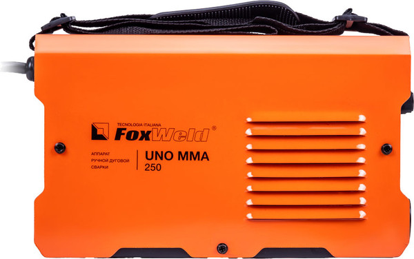Изображение товара Сварочный аппарат FoxWeld UNO MMA 250 / 7398