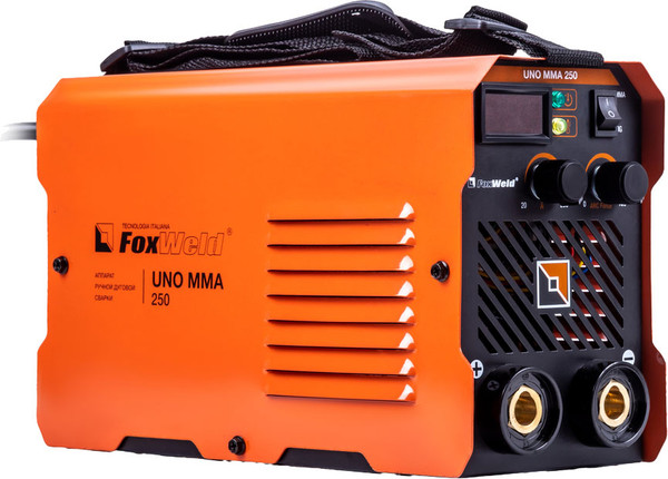 Изображение товара Сварочный аппарат FoxWeld UNO MMA 250 / 7398