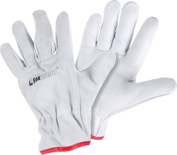 Изображение товара Перчатки защитные FoxWeld Азия СА-01 / 7774