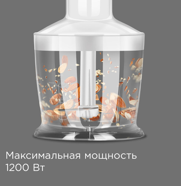 Изображение товара Блендер погружной Redmond BH423 (белый)