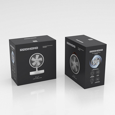 Изображение товара Вентилятор Redmond AP2205