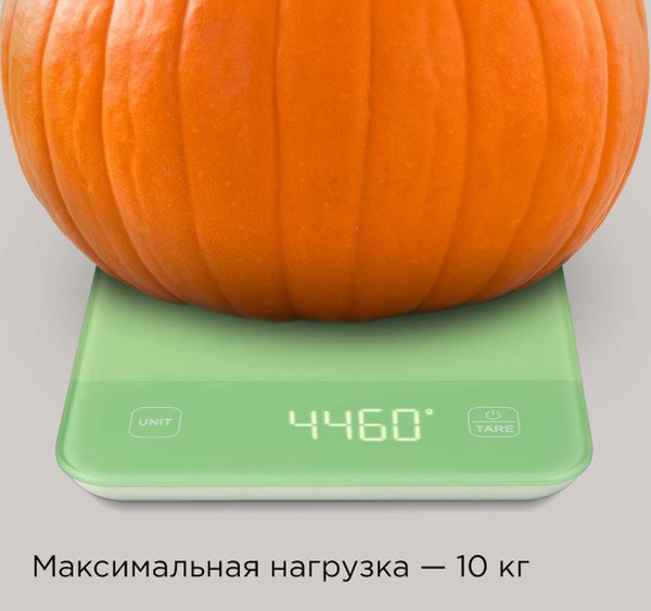 Изображение товара Кухонные весы Redmond SK1800 (зеленый)