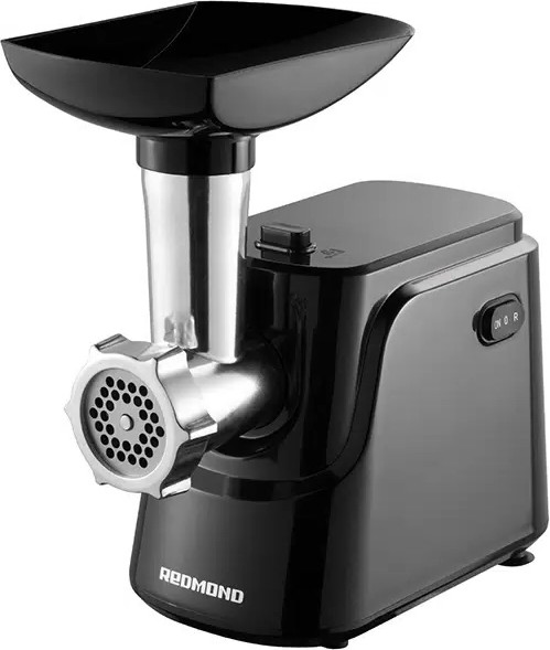 Изображение товара Мясорубка электрическая Redmond RMG-1246 (черный)
