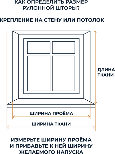 Изображение товара Рулонная штора Franc Gardiner Print Луговые травы 50х160 / 9403217442 (зеленый)