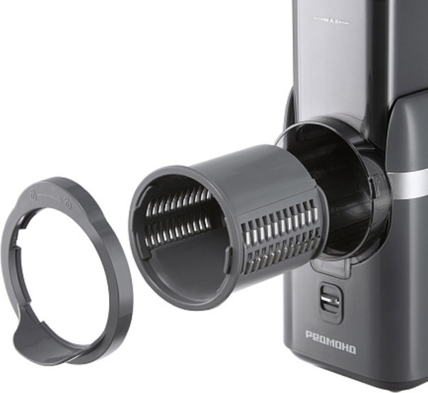 Изображение товара Овощерезка электрическая Redmond FP618 (серый)