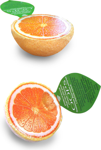 Изображение товара Бомбочка для ванны Medicalfort Шипучая фигурка (85г, в ассортименте)