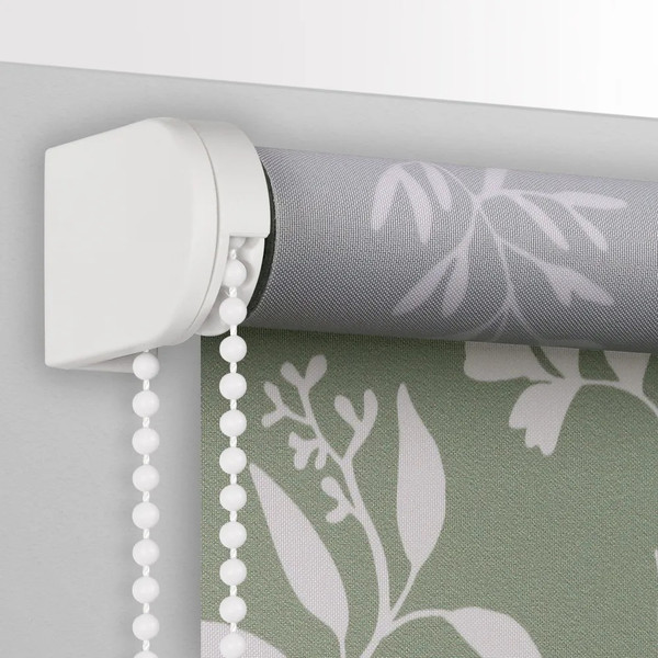 Изображение товара Рулонная штора Franc Gardiner Print Луговые травы 100х160 / 9403217445 (зеленый)