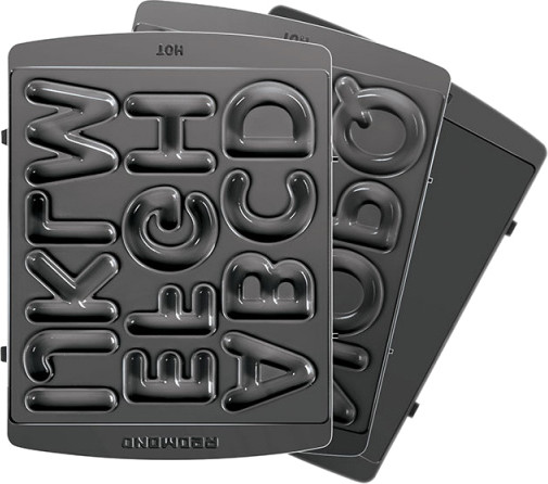 Изображение товара Панель для мультипекаря Redmond RAMB-141 (английский алфавит)