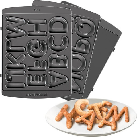 Изображение товара Панель для мультипекаря Redmond RAMB-141 (английский алфавит)