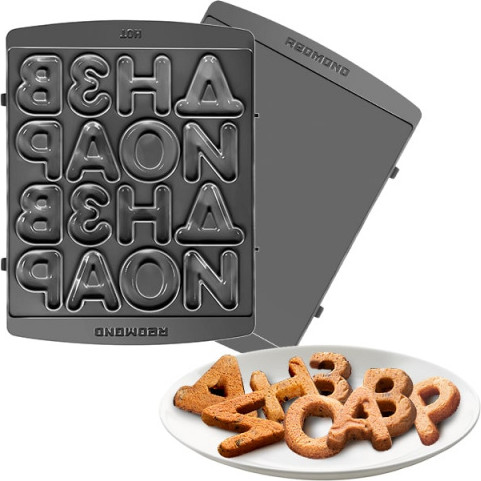 Изображение товара Панель для мультипекаря Redmond RAMB-142 (динозавр)