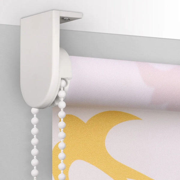 Изображение товара Рулонная штора Franc Gardiner Print Небесные ласточки 90х160 / 9403217931 (мультиколор)